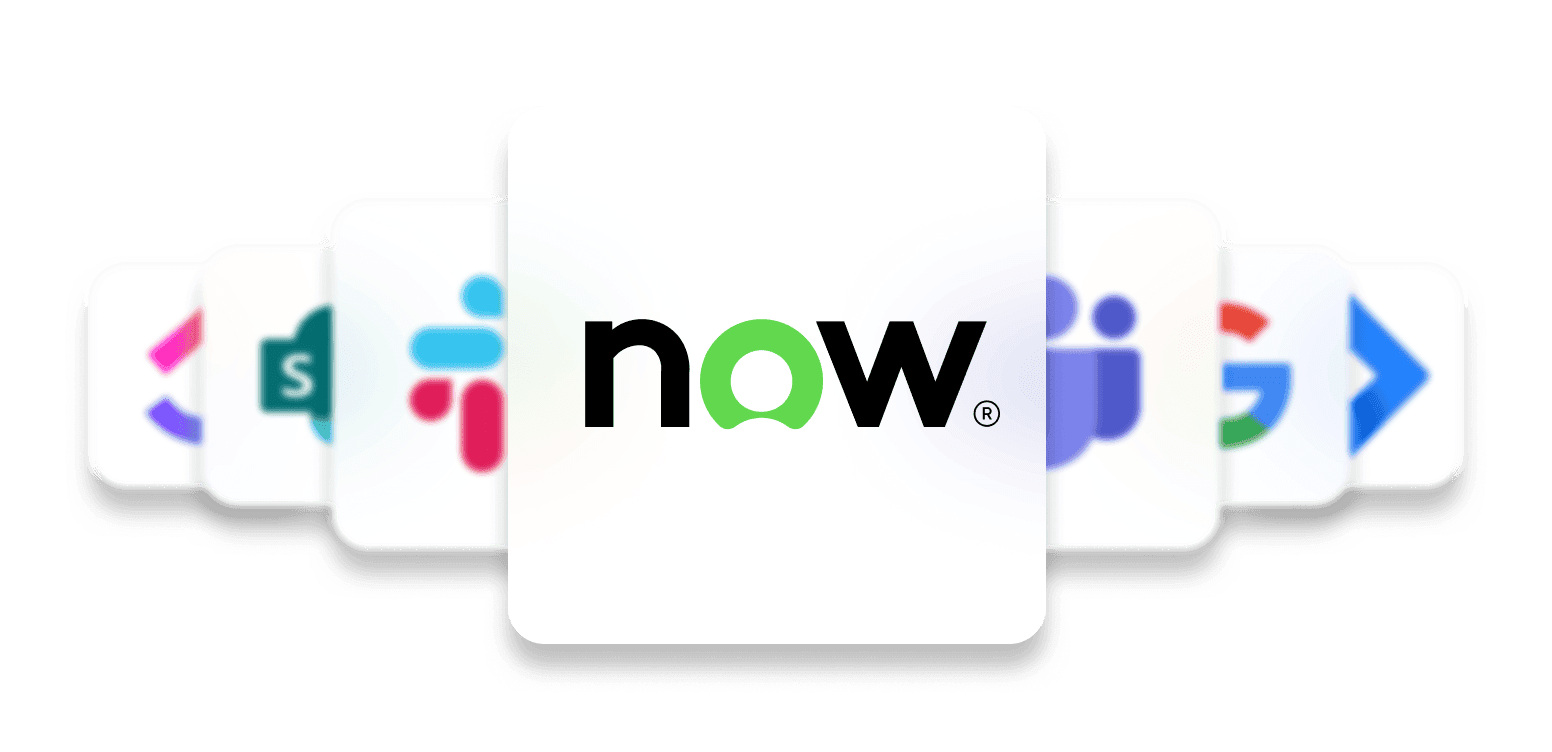 integrations header servicenow