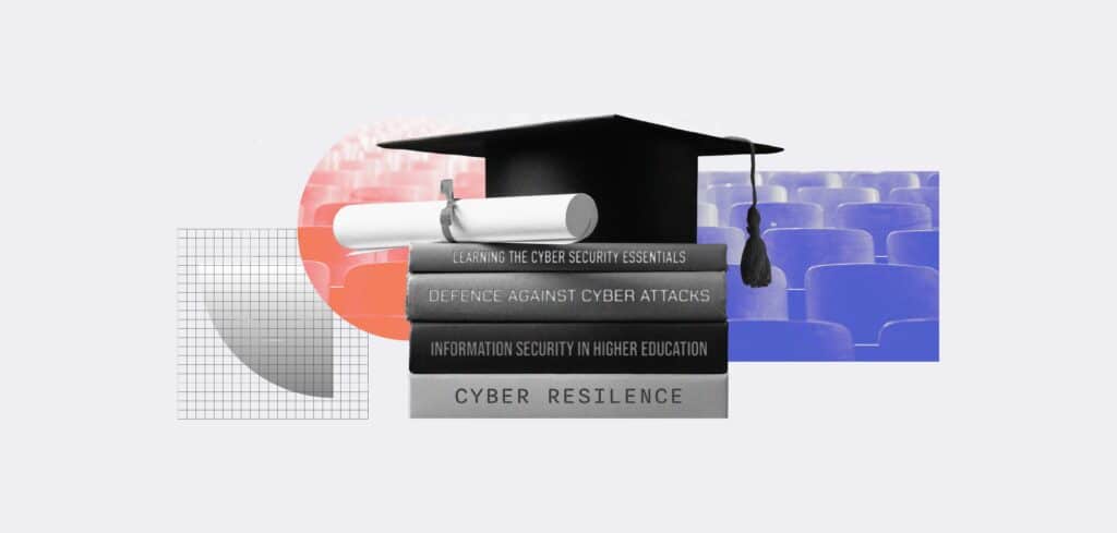 why higher education needs to build it as well as cyber resilience banner